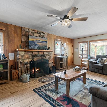 Bear Slope View Cabin - Beautiful Home Located Just South Of Bear Mountain Ski Resort! Big Bear Lake Exterior foto