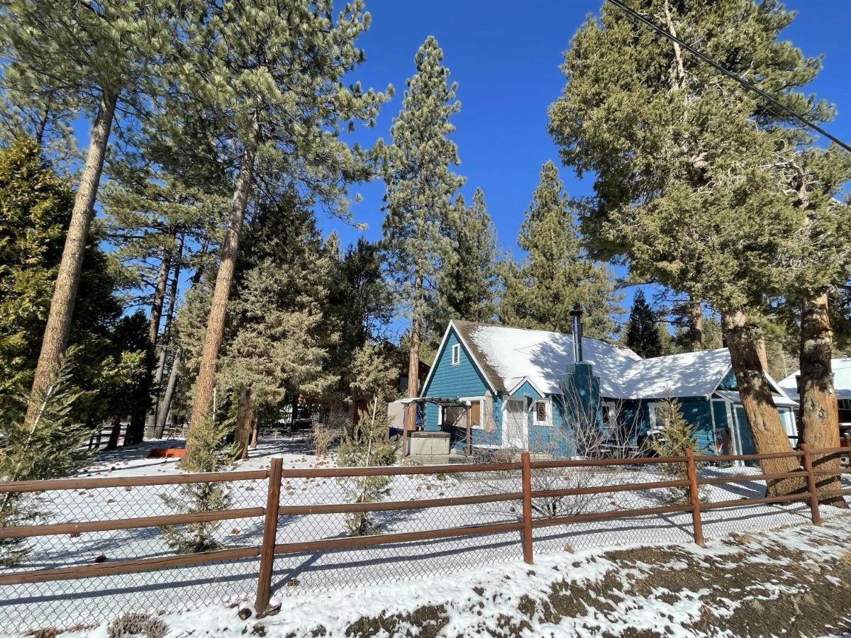 Bear Slope View Cabin - Beautiful Home Located Just South Of Bear Mountain Ski Resort! Big Bear Lake Exterior foto